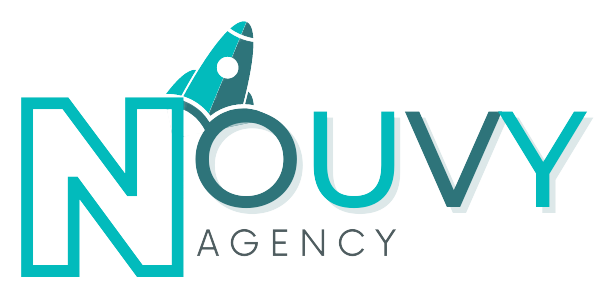 logo nouvy agency